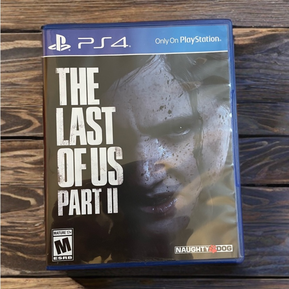 The Last of Us Part II for PS4